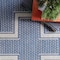 Nuloom Hillary Geometric Tribal Indoor/Outdoor Area Rug 4ft x 6ft GBCB06A-406 - alternate 7